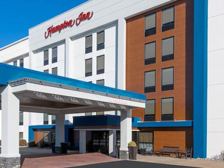 Hampton Inn Salisbury_Property for Sale