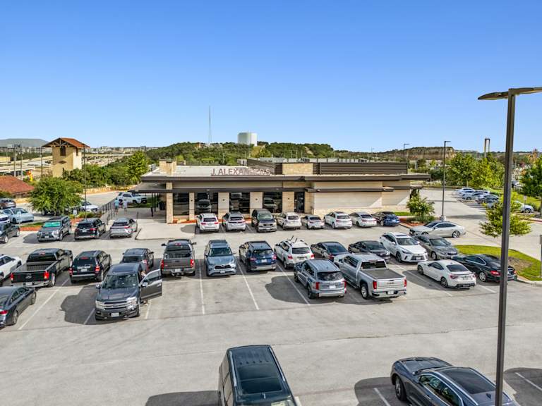 J. Alexander’s – San Antonio, TX_Property for Sale