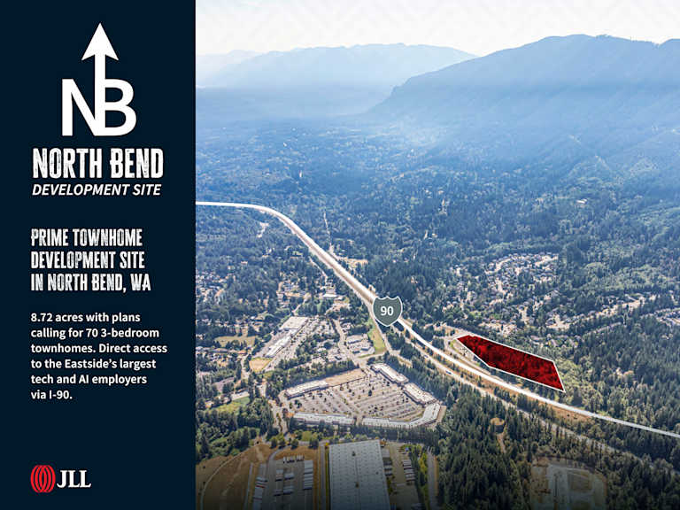 North Bend Development Site_Property for Sale