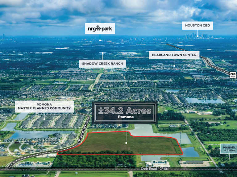 34.2 Acres - Pomona_Property for Sale
