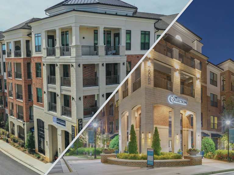 The Gateway Chastain  and The Collection_Property for Sale