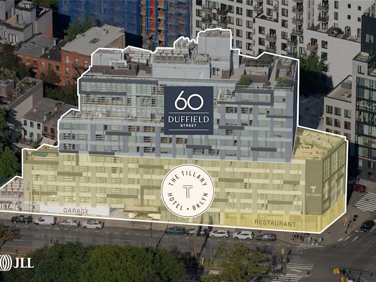 The Tillary Hotel &amp; 60 Duffield Street_Property for Sale