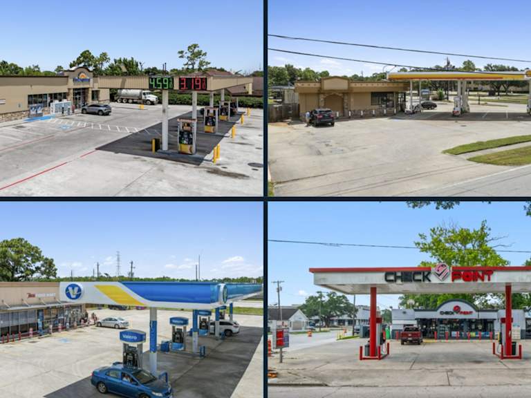 Pinnacle Oil &amp; Gas 4-Pack SLB - Houston, TX_Property for Sale