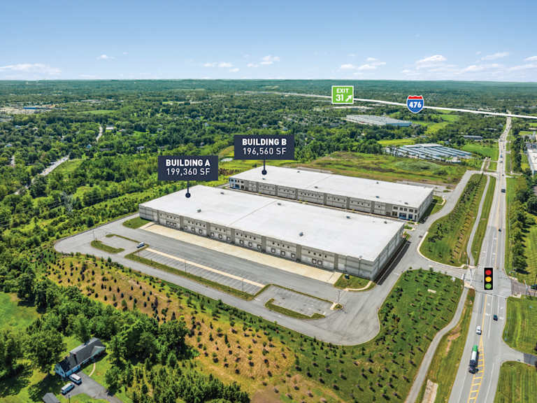 Core5 Logistics Center at Park 31_Property for Sale