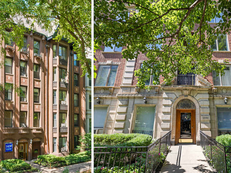 Dearborn Portfolio - 1430 &amp; 1504 N Dearborn_Property for Sale