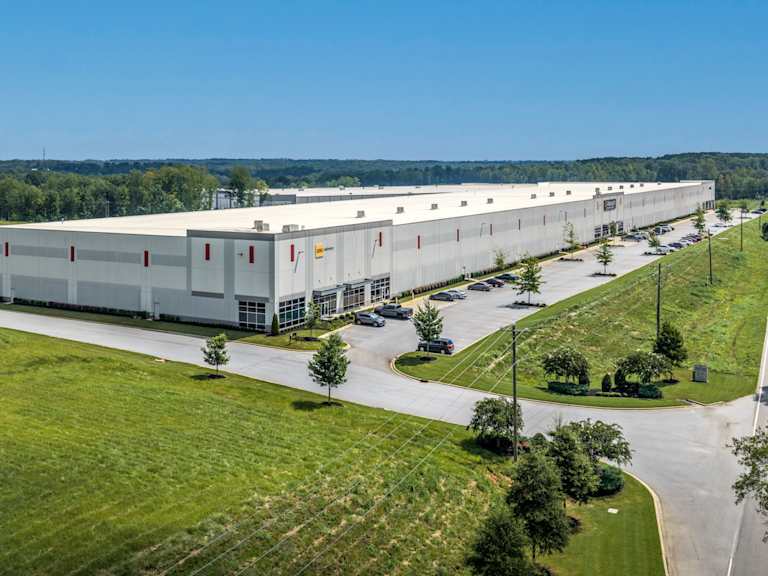 Spartan Ridge Logistics Center - Building 2_Property for Sale