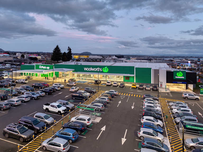 Woolworths Taupo_Property for Sale