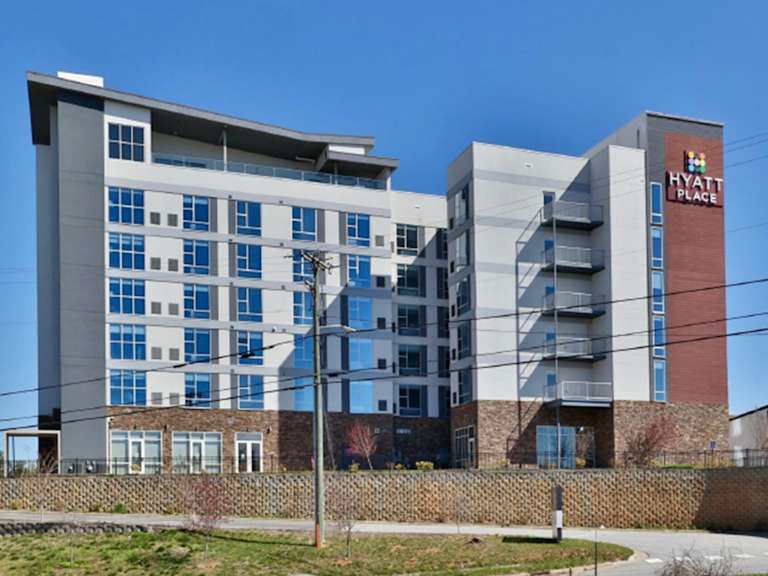 Hyatt Place Asheville Airport _Property for Sale