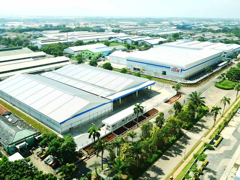 3.8 Ha Industrial Compound in Cikarang_Property for Sale