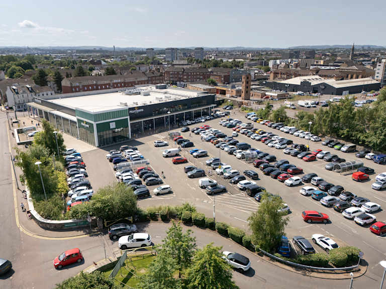 Morrisons, 5 Barrack Street, Glasgow, G4 0TZ_Property for Sale