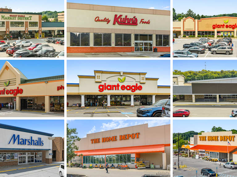 Midwest &amp; Mid-Atlantic Grocery-Anchored Portfolio_Property for Sale