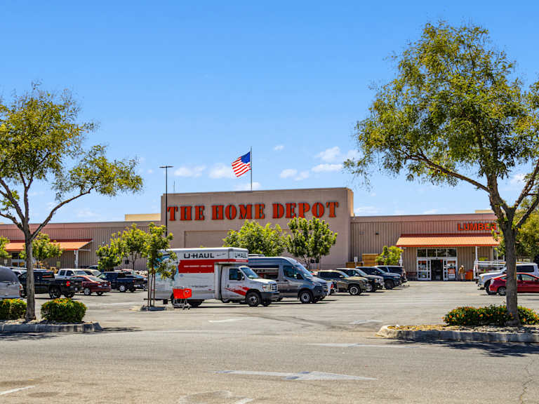 Home Depot - Bakersfield, CA_Property for Sale
