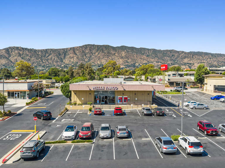Wells Fargo - Glendora, CA_Property for Sale