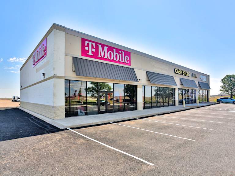 Dumas Corners Strip Center_Property for Sale