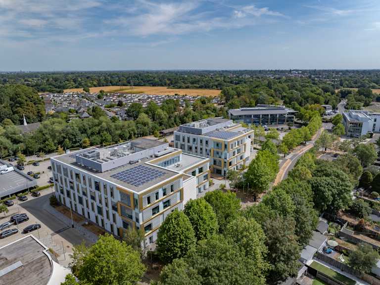 Bourne Business Park, Weybridge_Property for Sale