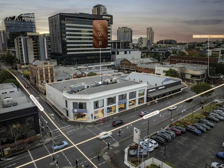 358-374 Wickham Street, Fortitude Valley QLD_出售物業