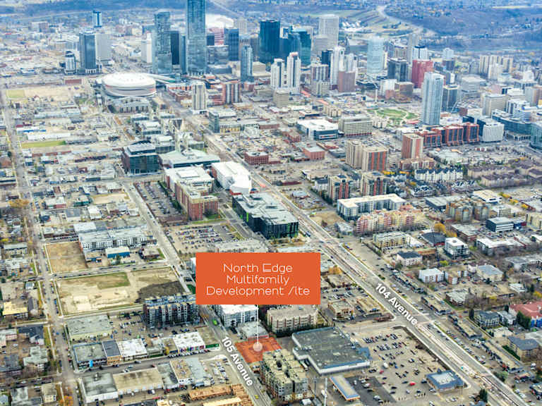 North Edge Multifamily Development Site_Property for Sale