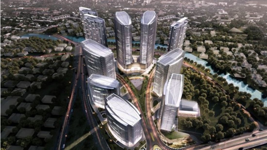 Propan Tower - Ciputra International Tower 2 4_Immobilie zu verkaufen