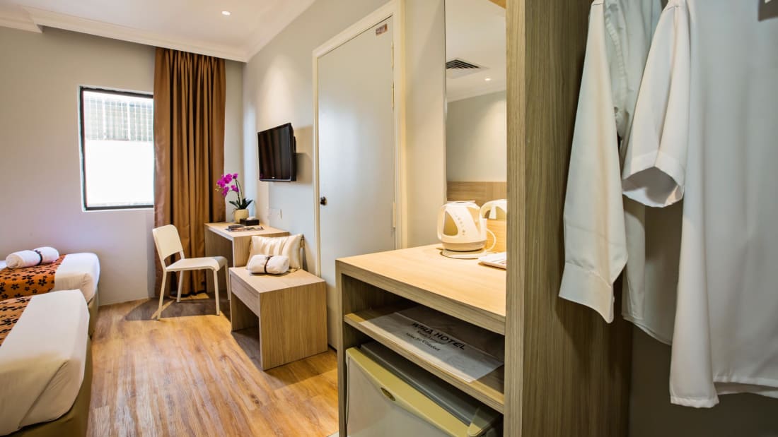 131-room Hotel in Kuala Lumpur 4_Propiedad en venta
