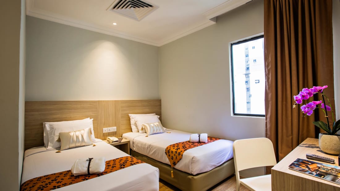131-room Hotel in Kuala Lumpur 4_販売物件