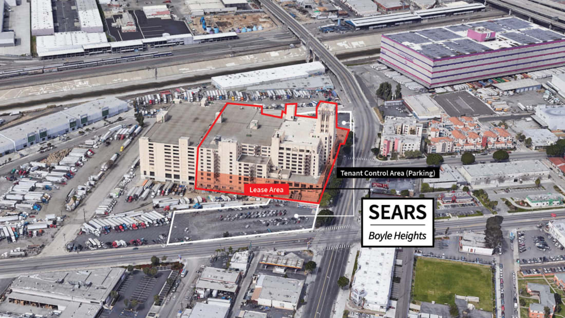 Sears - Boyle Heights 4_판매용 부동산