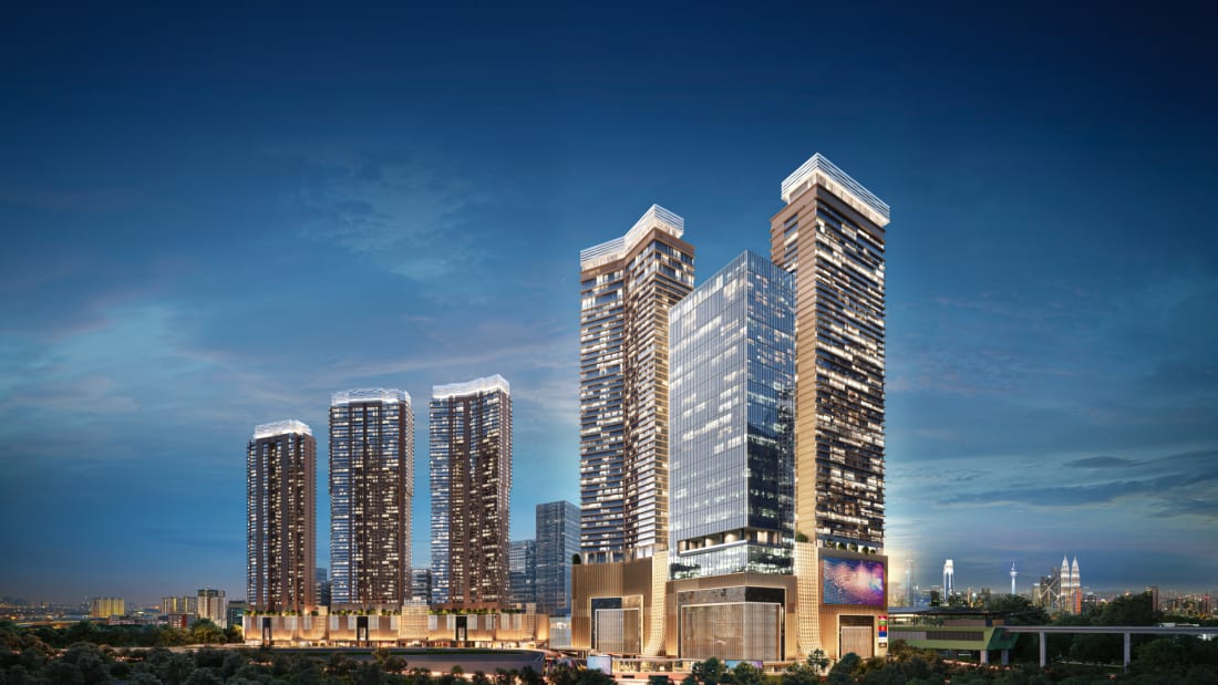 Pavilion Damansara Heights Corporate Tower 10 4_Actifs en vente