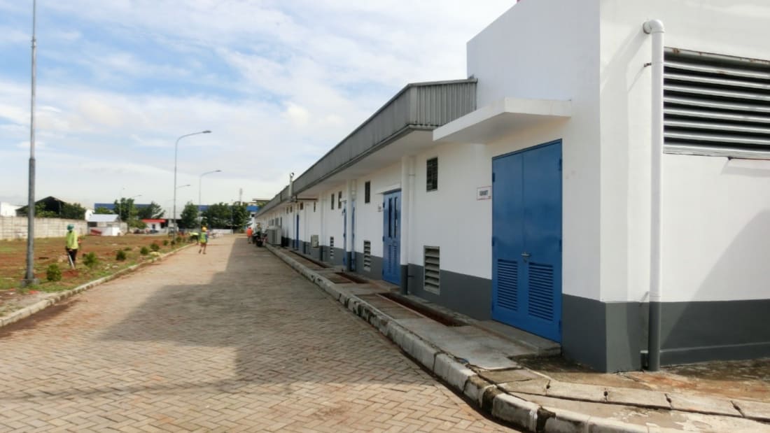 2.2 Ha Disposal Biscuit Factory in Jababeka 4_Property for Sale