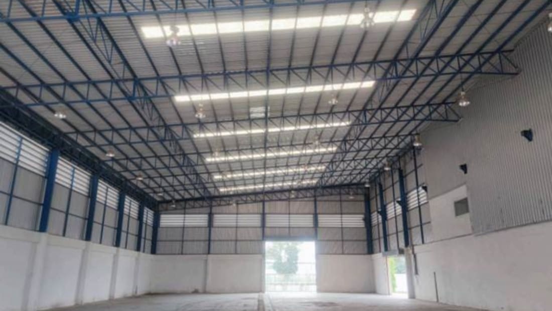 Factory and Warehouse in Pluak Daeng, Rayong 4_Property for Sale