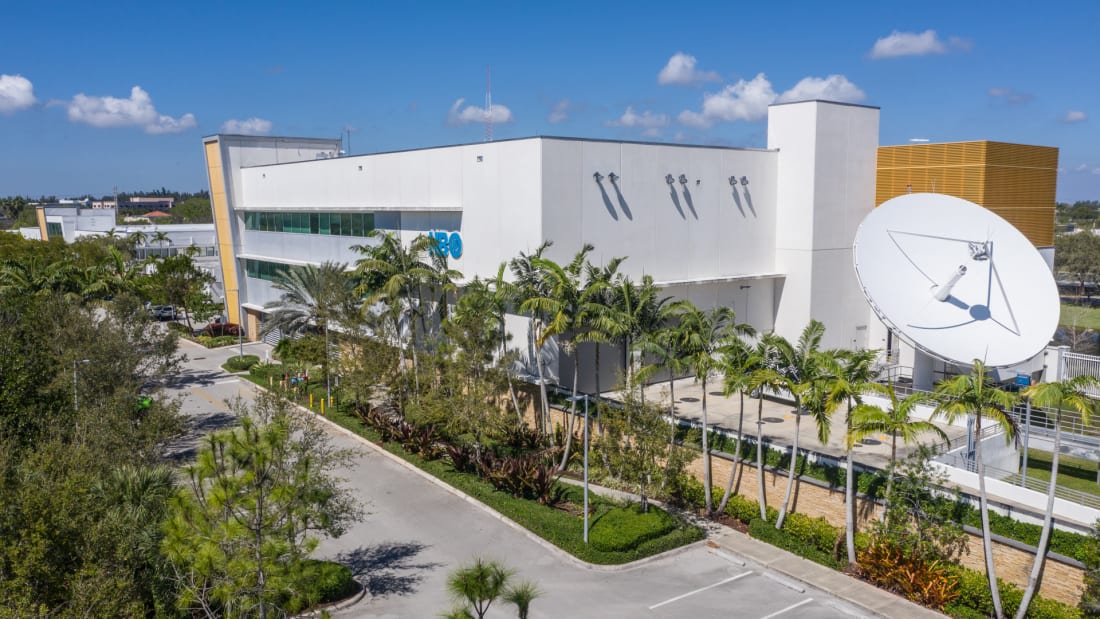 Former HBO Sunrise, FL Data Center 4_Actifs en vente