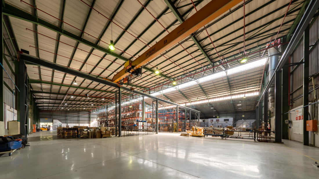 Spartan Warehouse, Office &amp; Land 4_Imóvel à venda