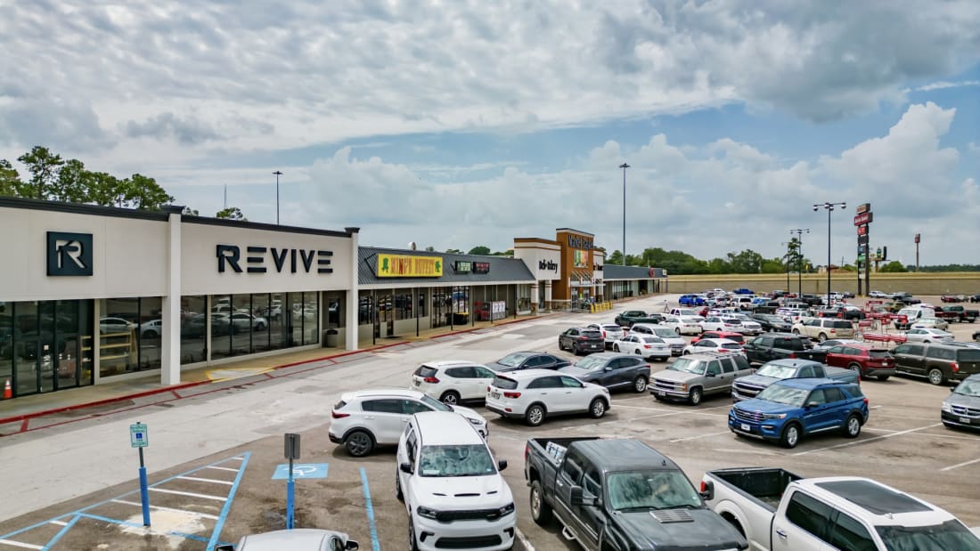 Crossroads Shopping Center - Vidor, TX 4_Imóvel à venda
