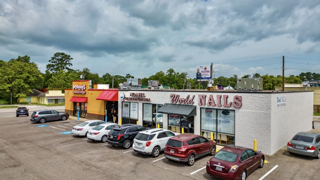 Crossroads Shopping Center - Vidor, TX 4_販売物件