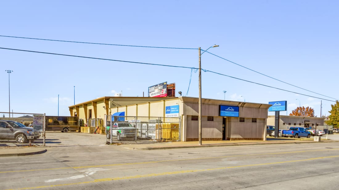 Linde Gas &amp; Equipment - Tulsa, OK 4_Property for Sale