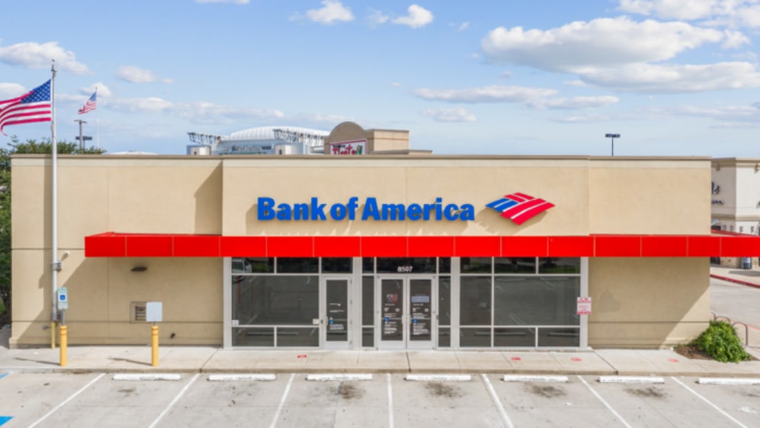 Bank of America - Houston, TX 4_Pand te koop