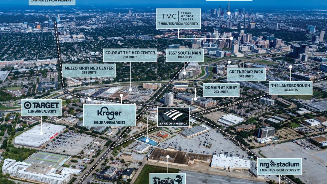 Bank of America - Houston, TX 4_Immobilie zu verkaufen