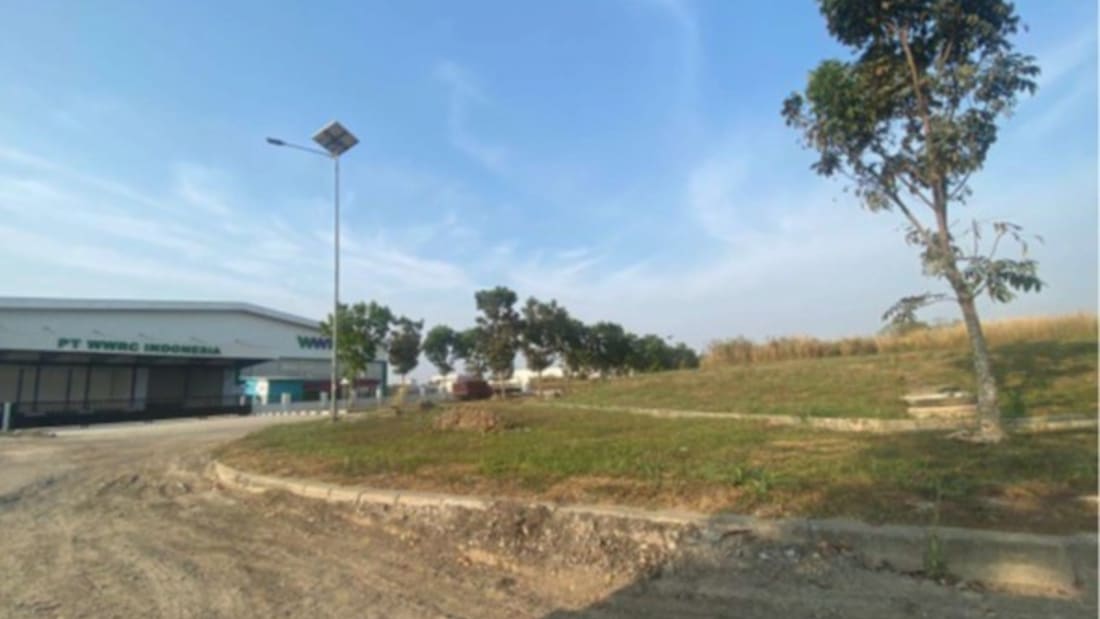 14.7 Ha of Industrial Land For Sale in Suryacipta, Karawang 4_Property for Sale