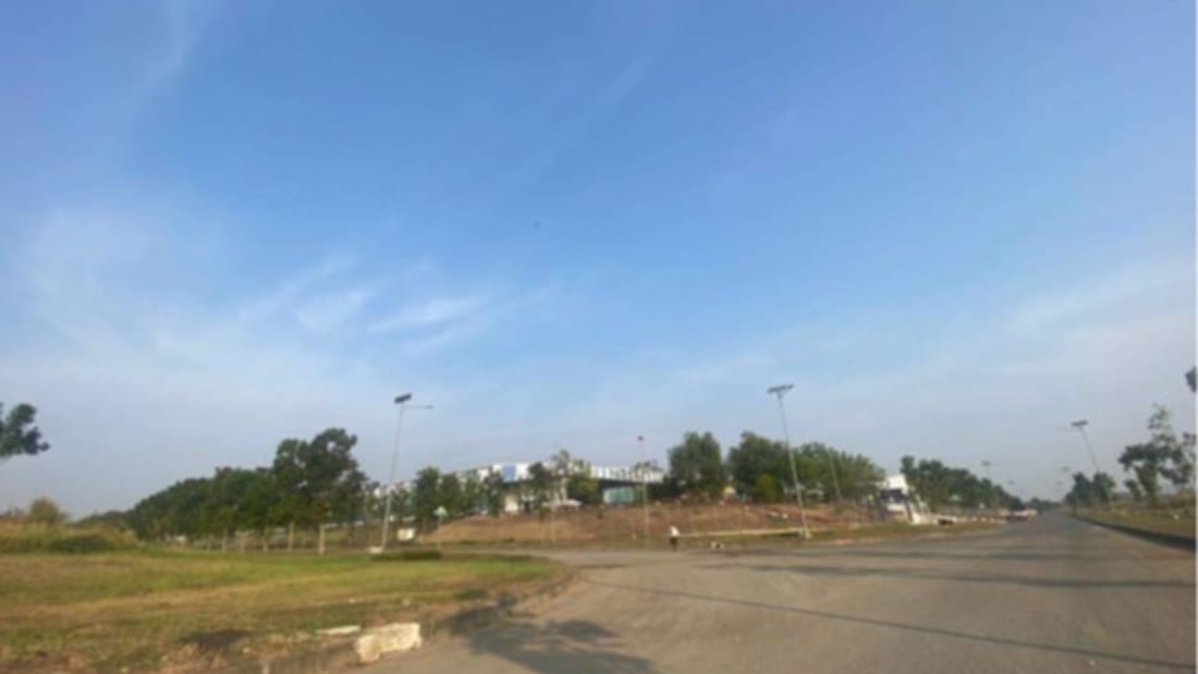 14.7 Ha of Industrial Land For Sale in Suryacipta, Karawang 4_Pand te koop