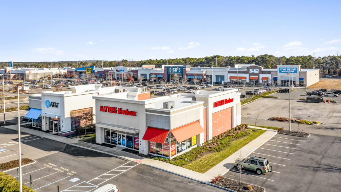 Stafford Park Retail Center 4_Actifs en vente