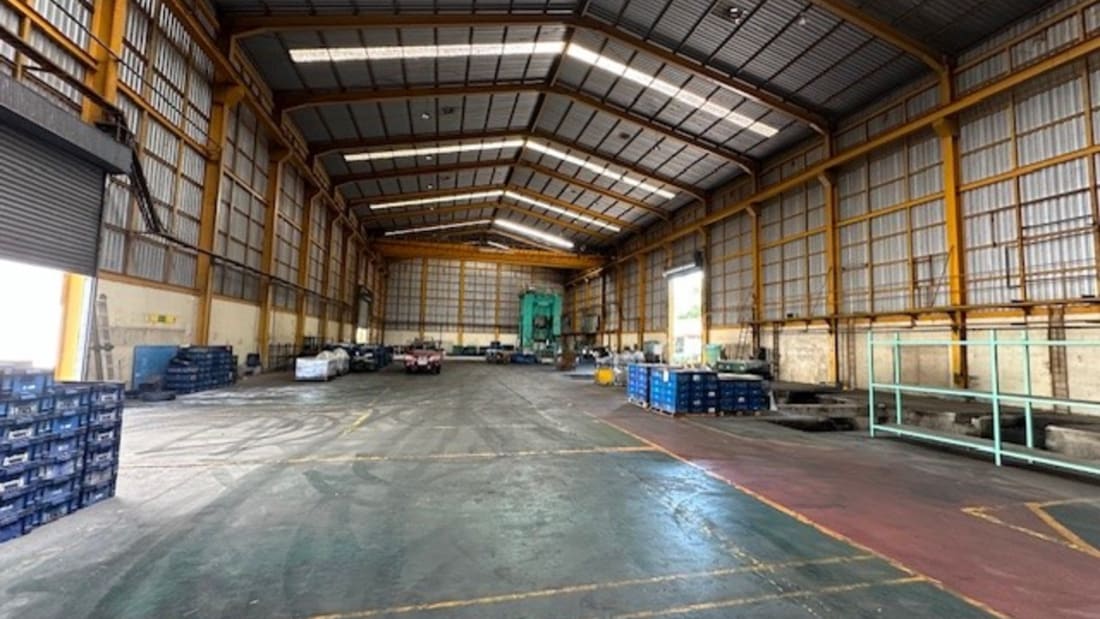 Factory on Highway 36_Chonburi 4_Property for Sale