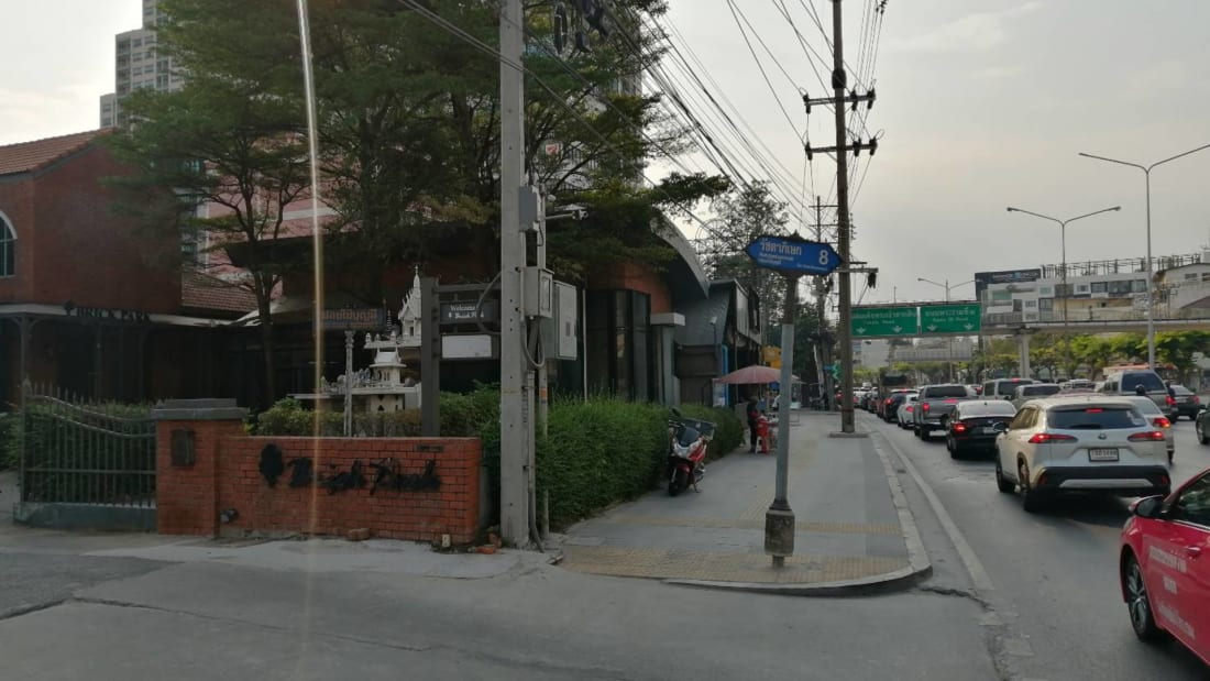 Land 536 sqw on Ratchada Thapra Soi 8 4_Propiedad en venta