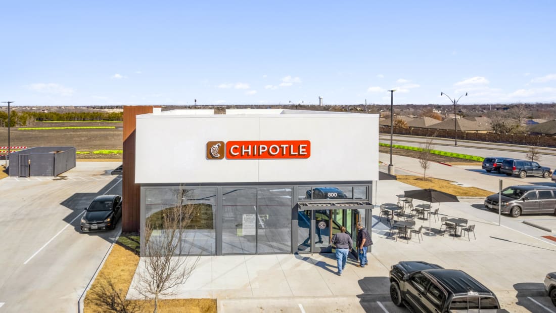 Chipotle - Princeton, TX 4_Actifs en vente