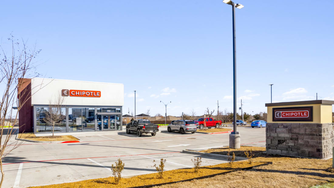 Chipotle - Princeton, TX 4_Property for Sale