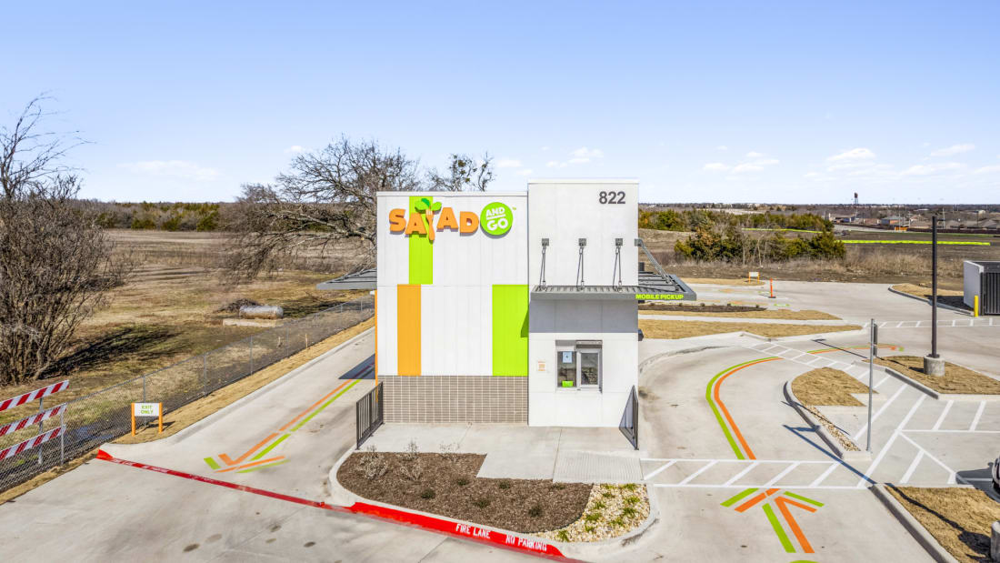 Salad and Go - Princeton, TX 4_Property for Sale