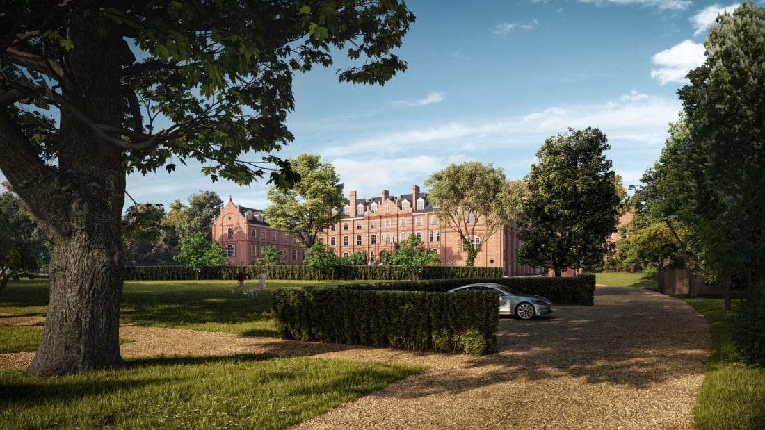 St John's Seminary, Wonersh 4_Property for Sale