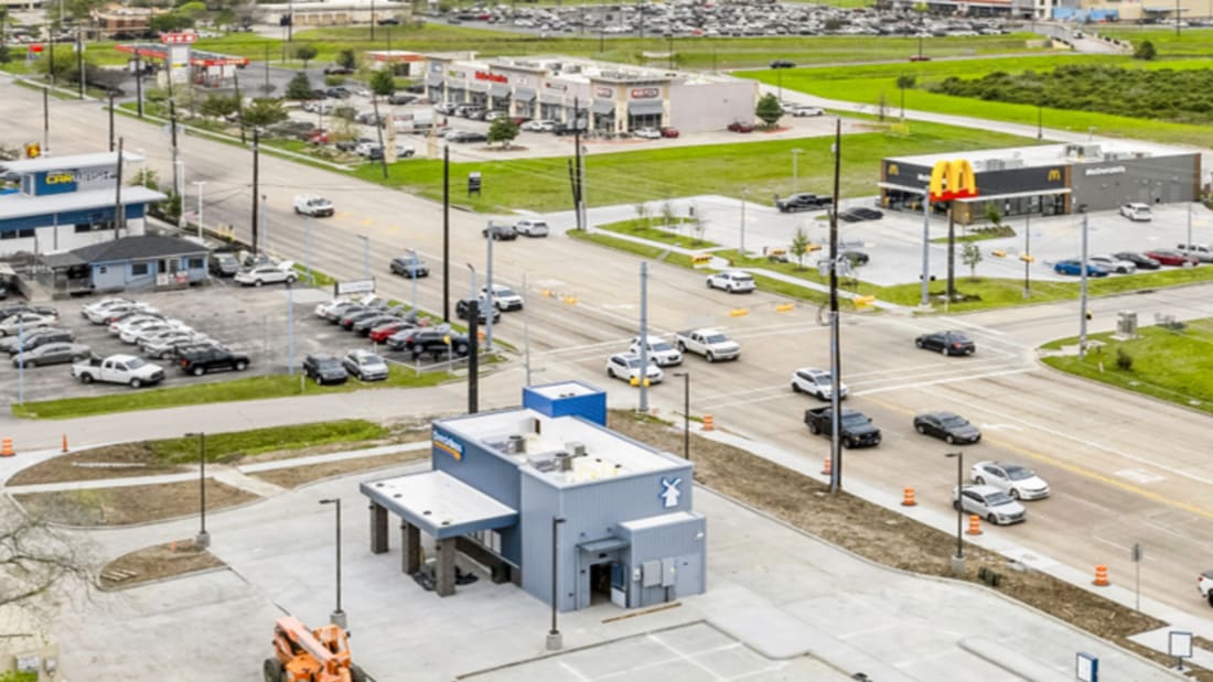 Dutch Bros - LaPorte, TX 4_Imóvel à venda