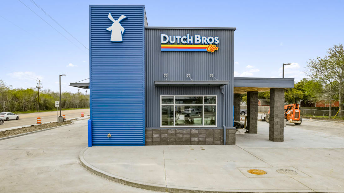 Dutch Bros - LaPorte, TX 4_Propiedad en venta