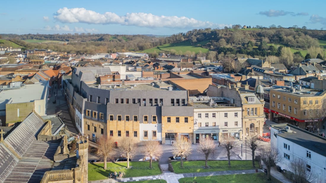 Marks &amp; Spencer, Yeovil 4_出售物業