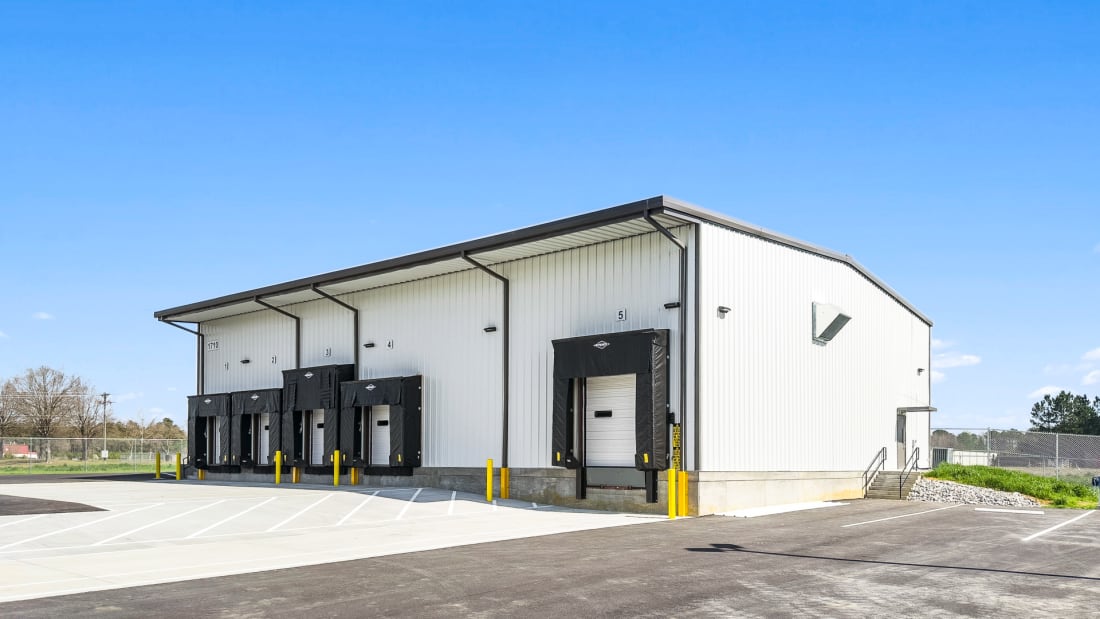 Frito Lay Last Mile Distribution Center - Marion, SC 4_Property for Sale