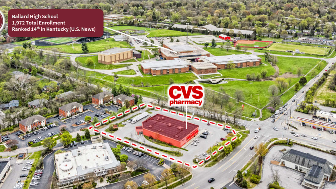 CVS - Kiln Rd - Louisville, KY 4_Property for Sale