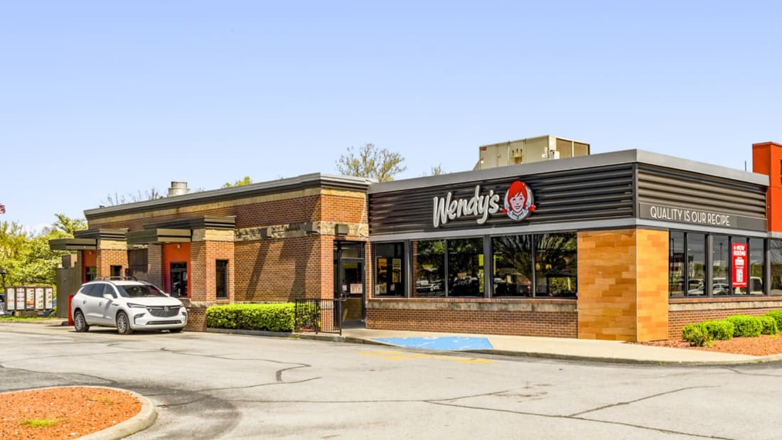 Wendy&#39;s - Louisville, KY 4_Property for Sale